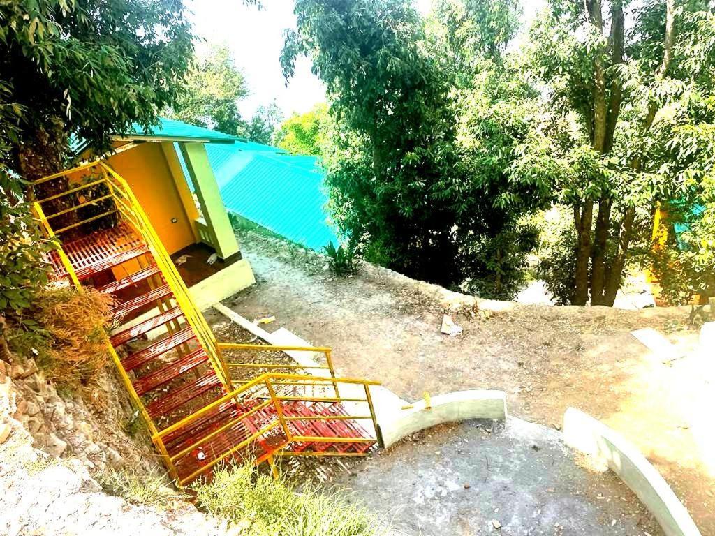 Drona Hills Resorts Kanatal Exterior foto