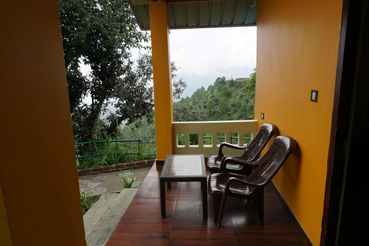 Drona Hills Resorts Kanatal Exterior foto
